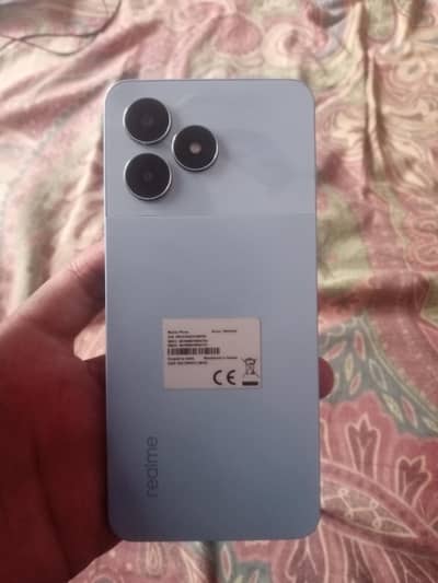 Realme Note 50