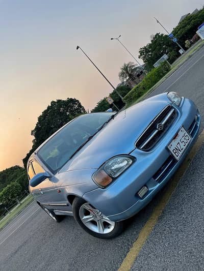 Suzuki Baleno 2003