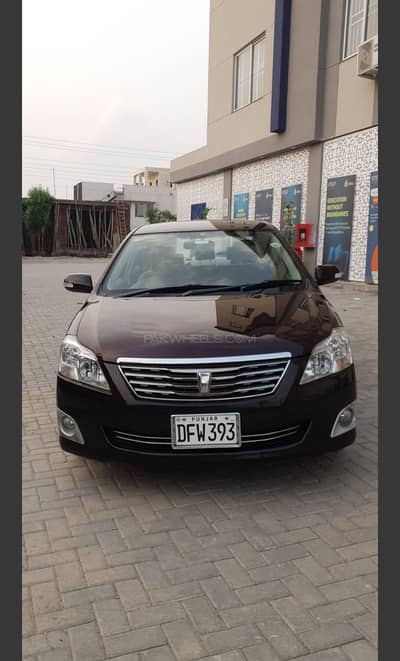 Toyota Premio 2007