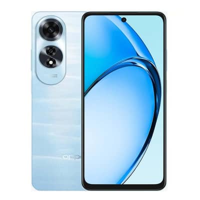 OPPO A60 8GB RAM 256GB/5000mAh/45W Fast Charging/ 03014871635