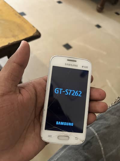 Samsung GT S7262