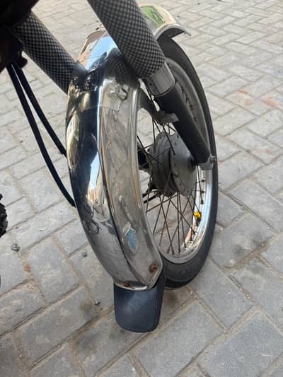 Honda CD 70 2019