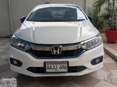 Honda City 1.5 Aspire S – Model 2026 –Zero Meter Condition