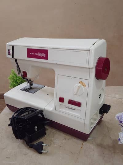 Ricca Mighty (Made In Japan)
