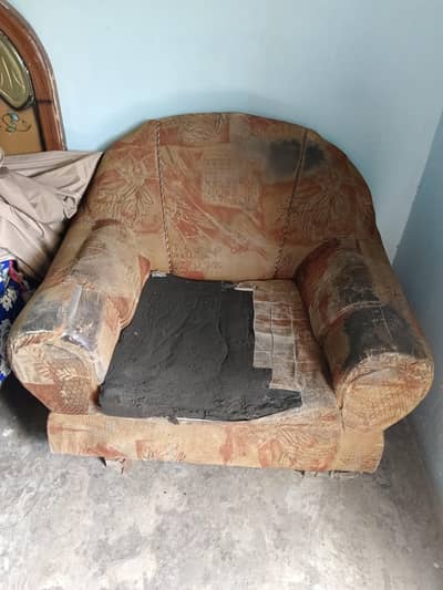 5 seater sofa set