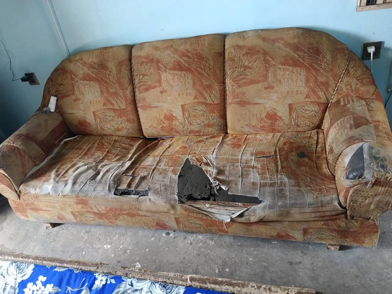 5 seater sofa set 1