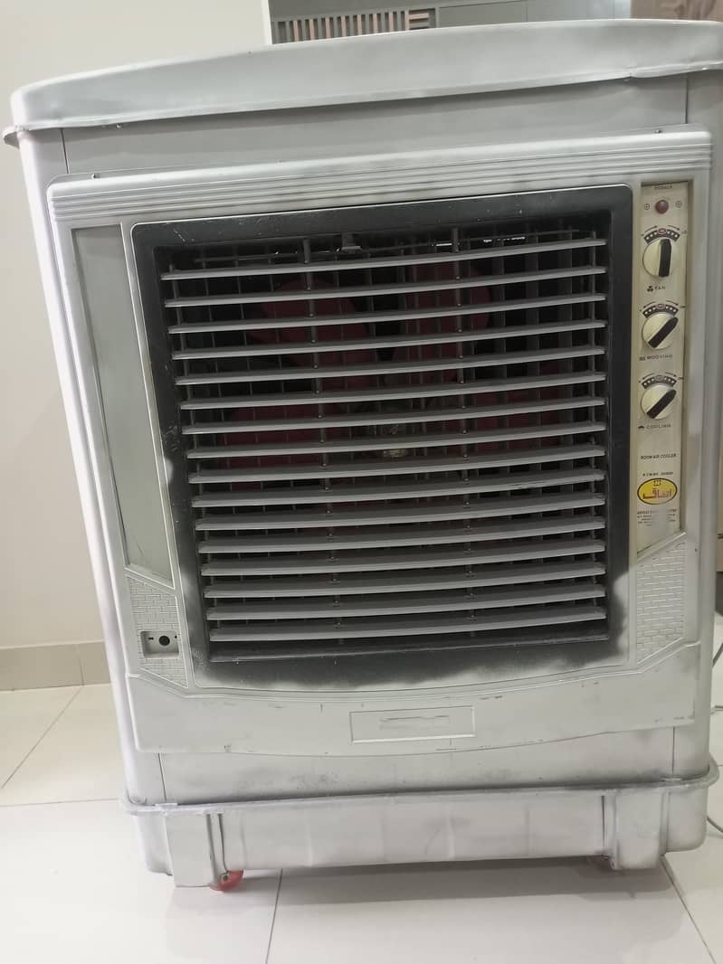 Room cooler 3