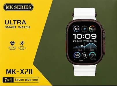 mk series Ulta wrist watch