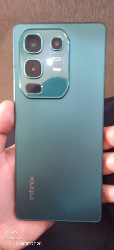 Infinix Note 50 Pro