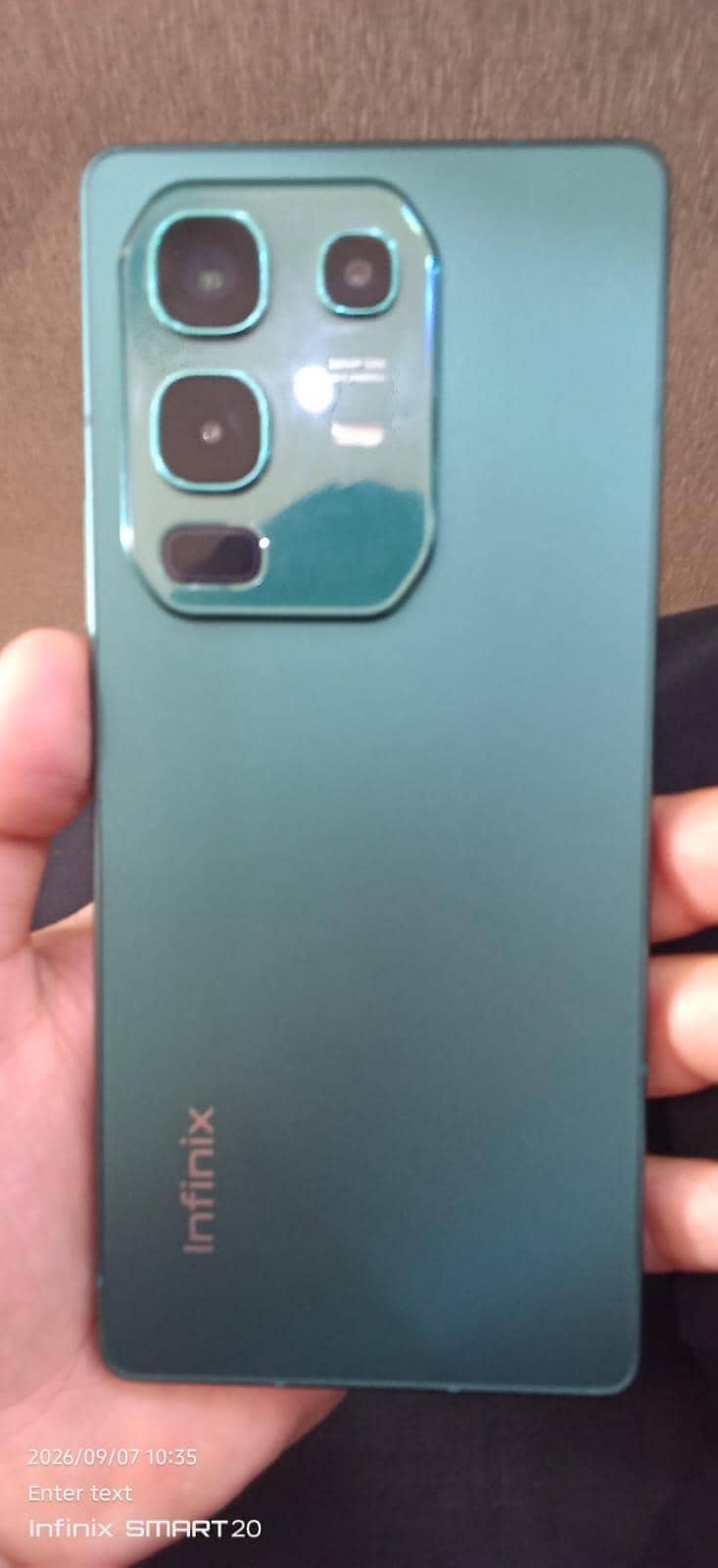 Infinix Note 50 Pro 0