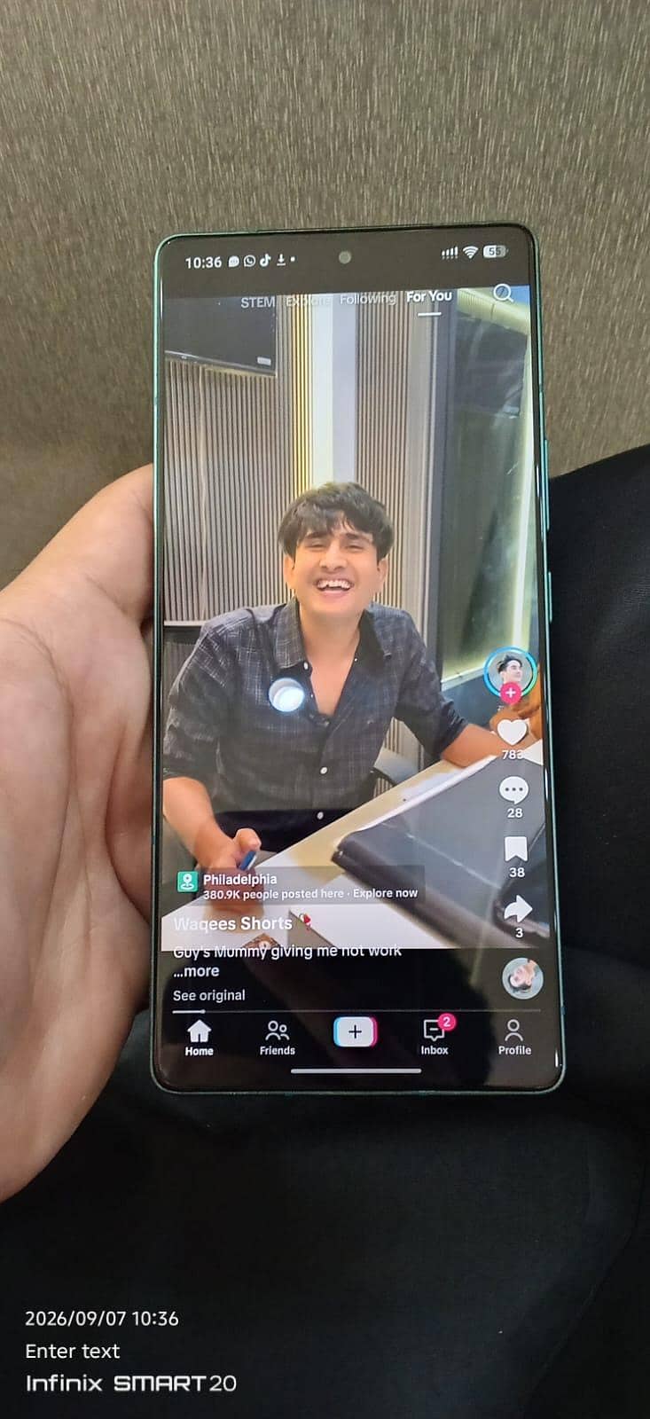 Infinix Note 50 Pro 3