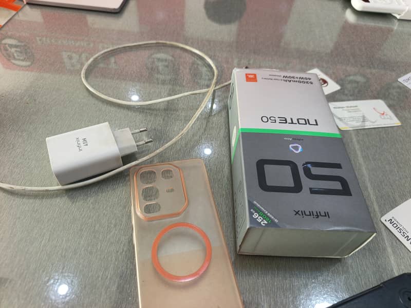Infinix Note 50 Pro 6