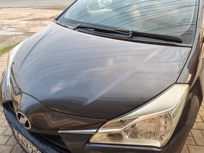 Toyota Vitz 2020