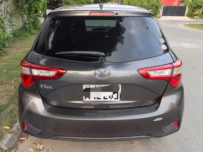 Toyota Vitz 2020