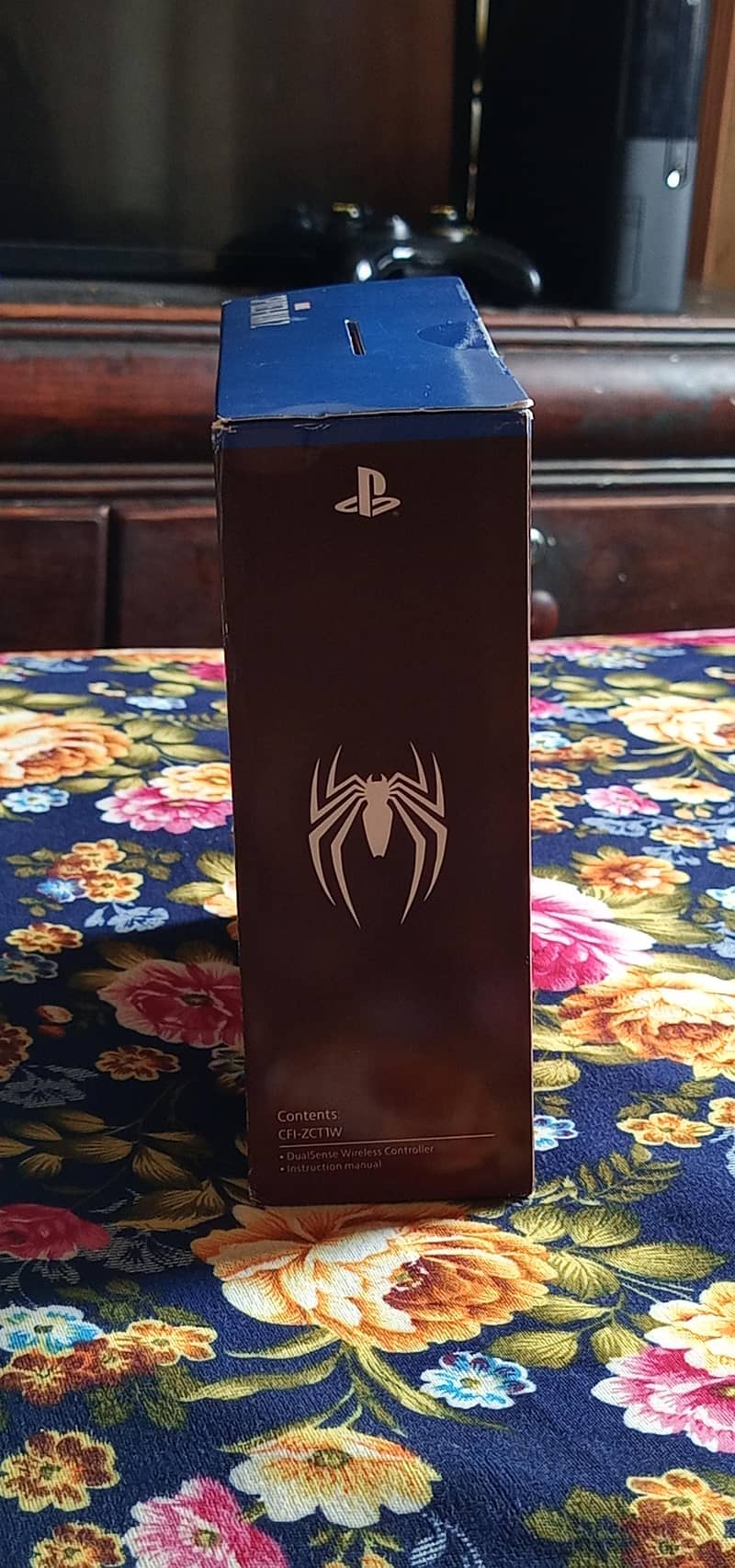 PS5 Controller Spiderman 2 Special Edition 1