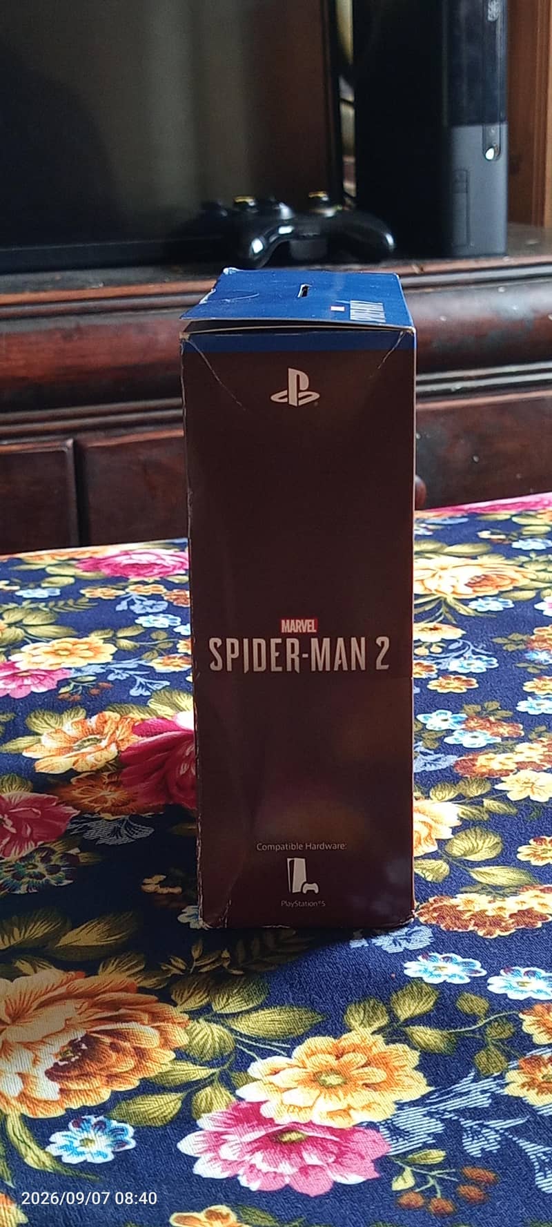 PS5 Controller Spiderman 2 Special Edition 2
