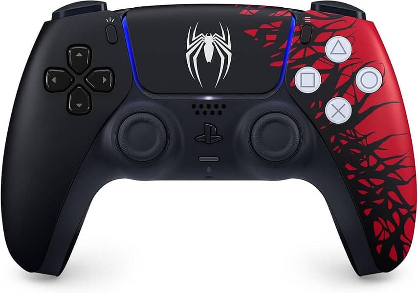 PS5 Controller Spiderman 2 Special Edition 5