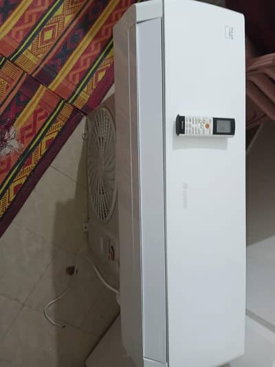 Gree puler model 10/8 condition