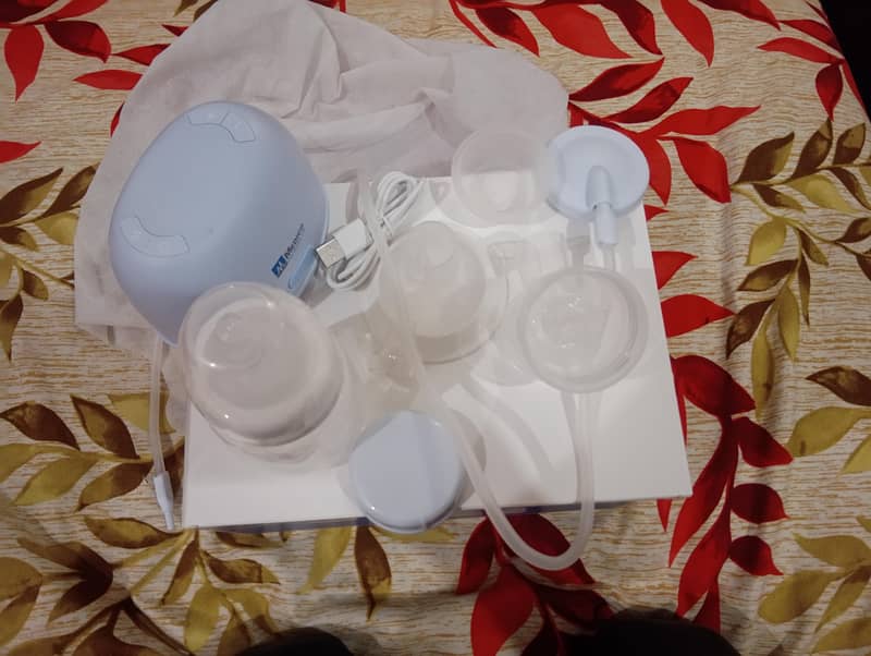 Electric Breast Pump 1