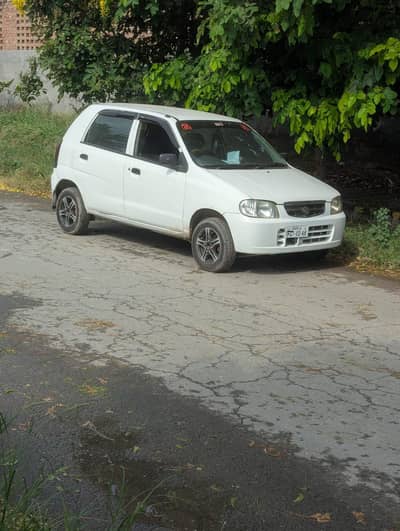 Suzuki Alto 2012