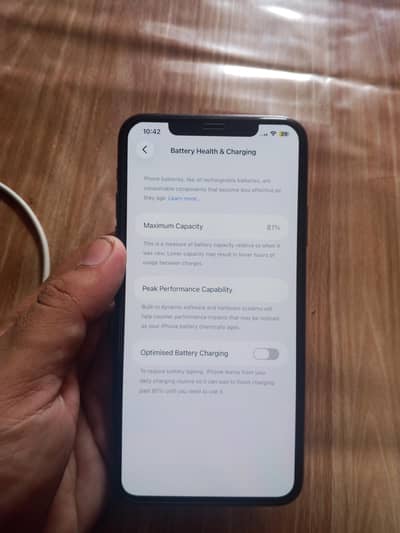 iPhone 11 Pro Max 256 gb jv