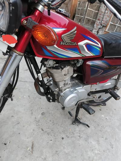 Honda CG125