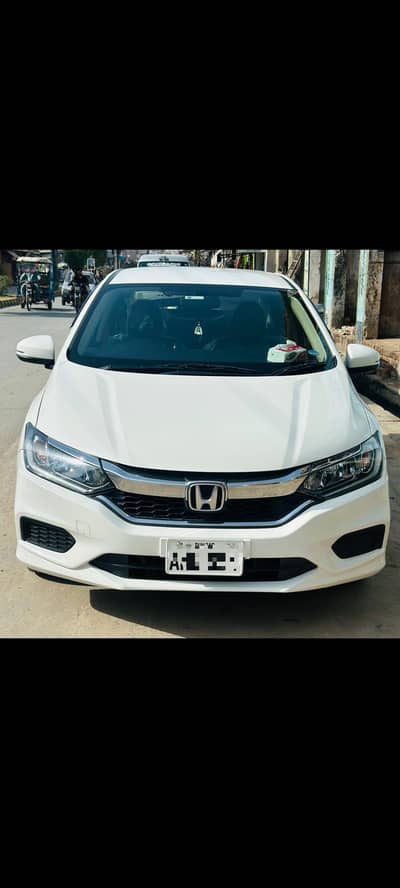 Honda City IVTEC 2022