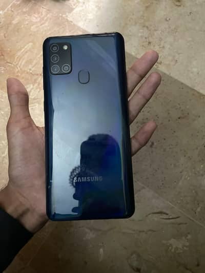 Samsung Mobile A21s