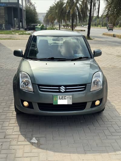 Suzuki Swift 2012