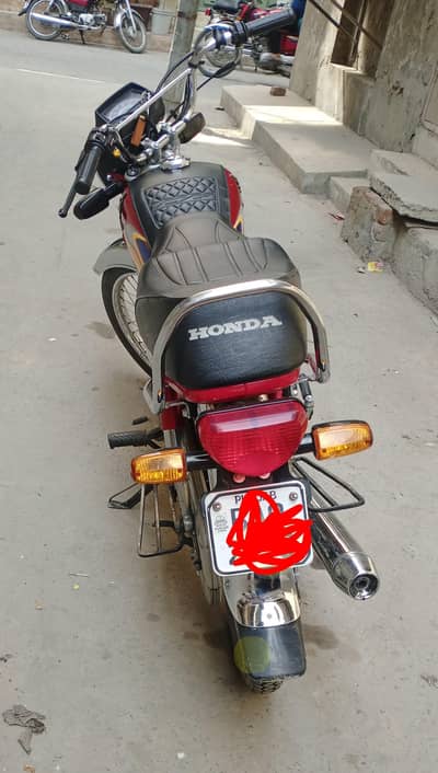 HONDA 70