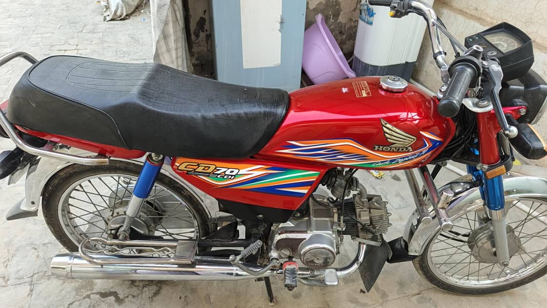 CD70 20 model 0