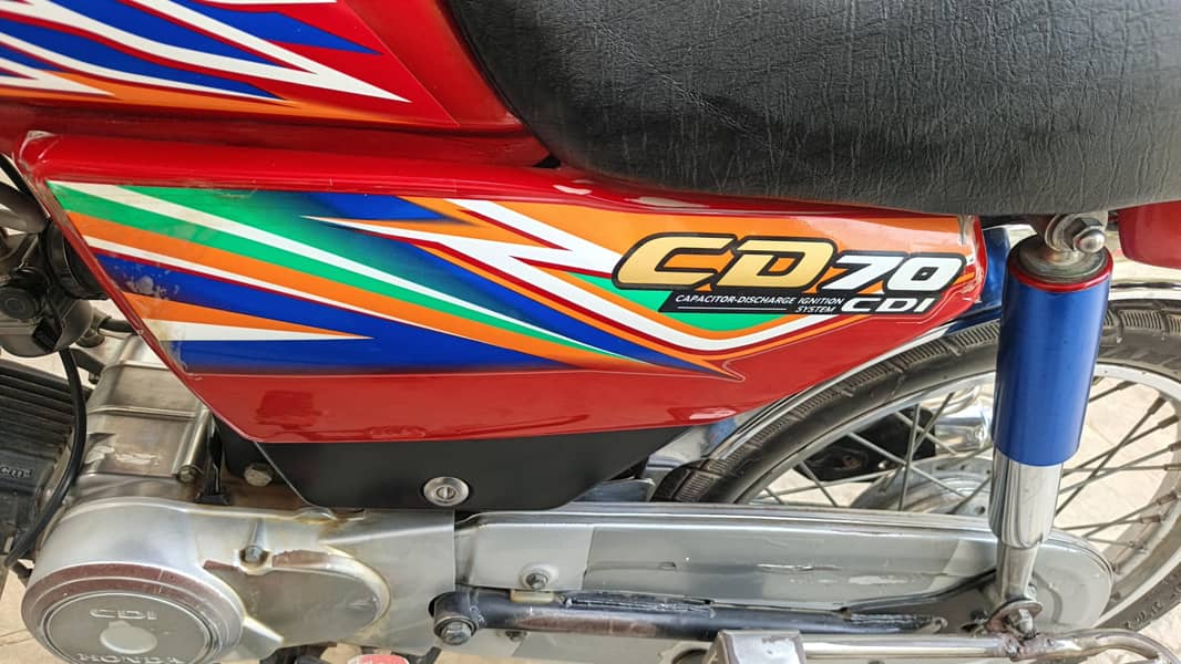 CD70 20 model 6