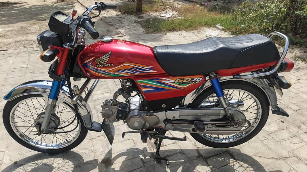CD70 20 model 9