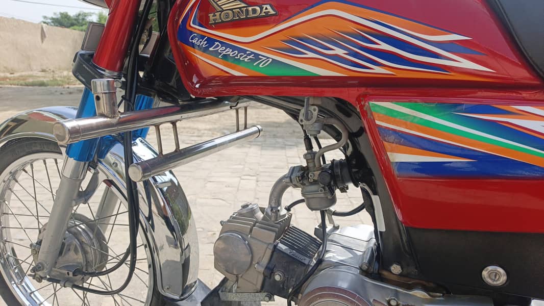 CD70 20 model 13
