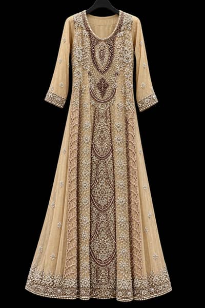 Bridal Maxi branded