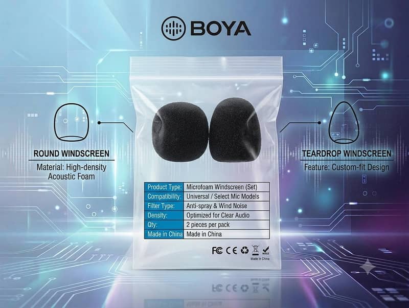 Boya Wireless Microphone 2