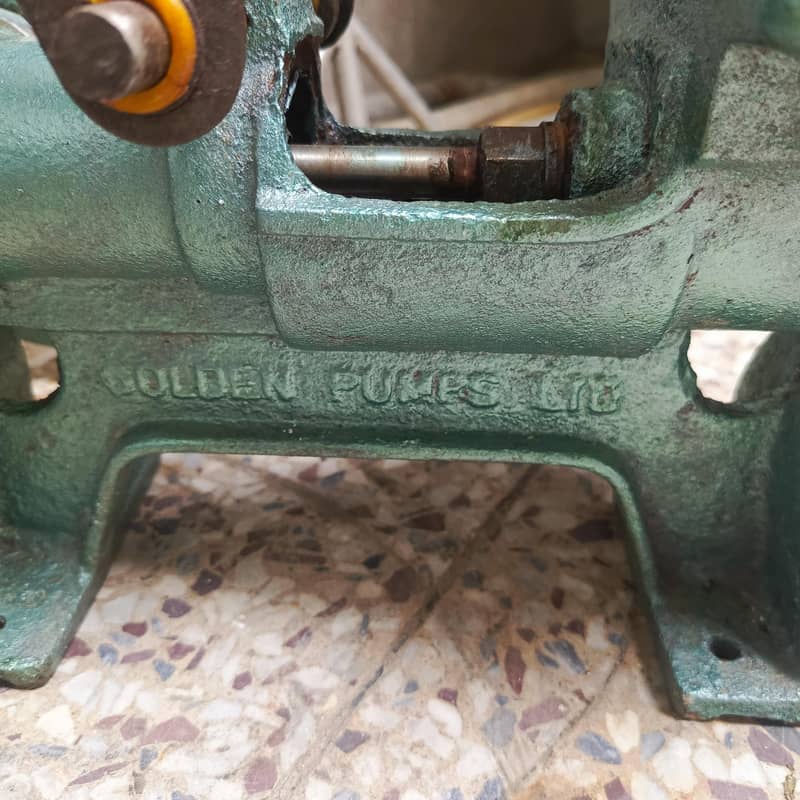 water pump 2
