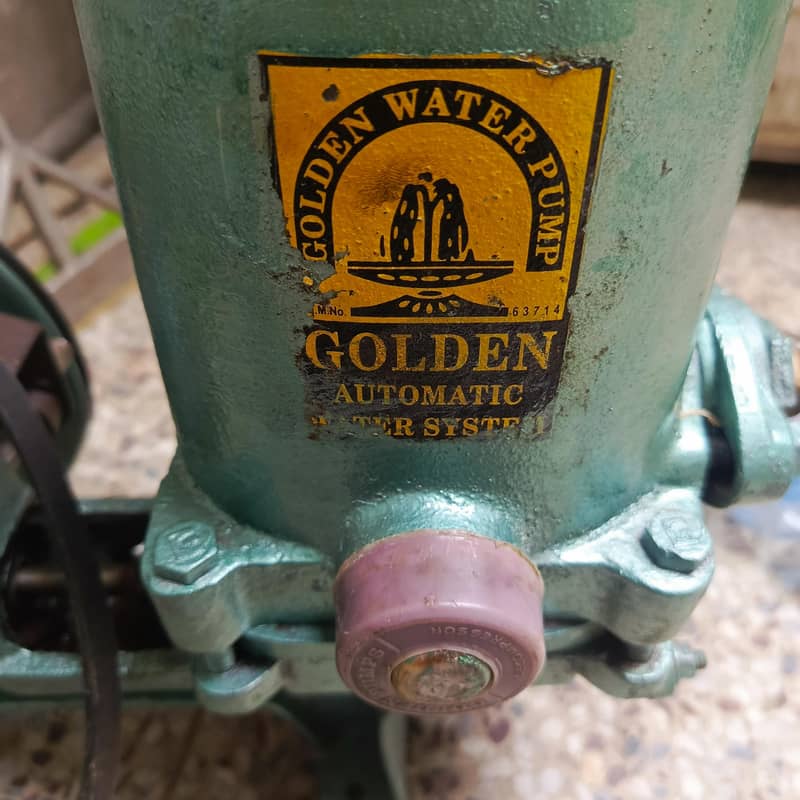 water pump 3