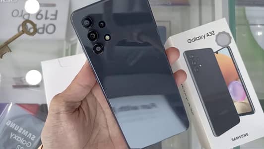 Samsung Mobile A32