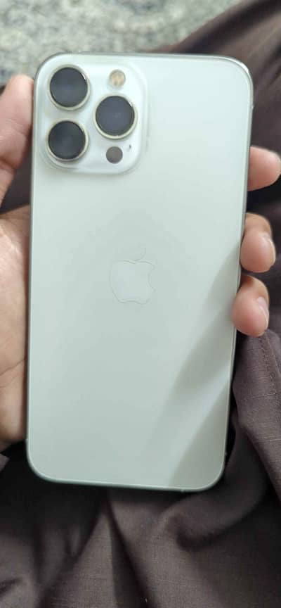 Apple iPhone 13 Pro Max pta aprove dual sim