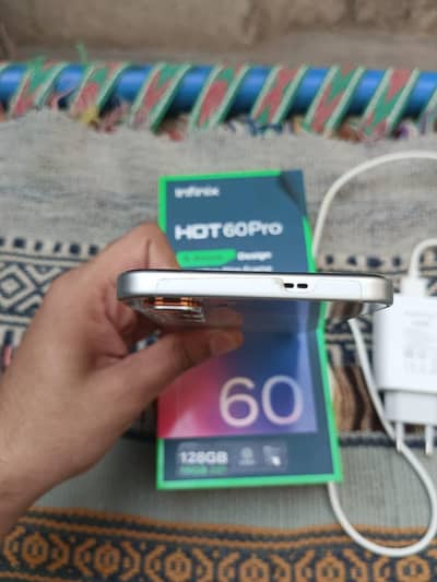 Infinix Hot 60 Pro