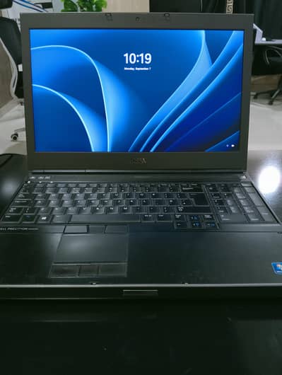 Dell Precision M4800 for sal