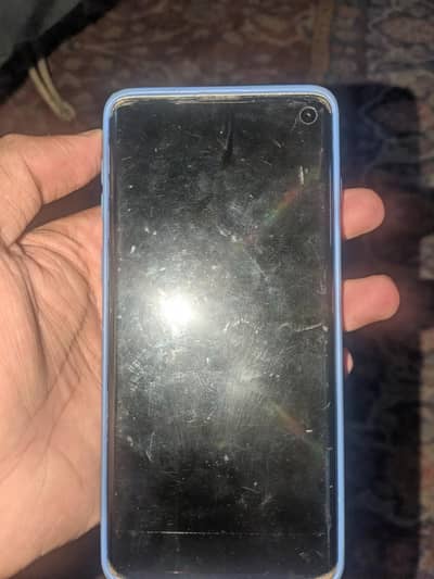 Samsung Mobile S10