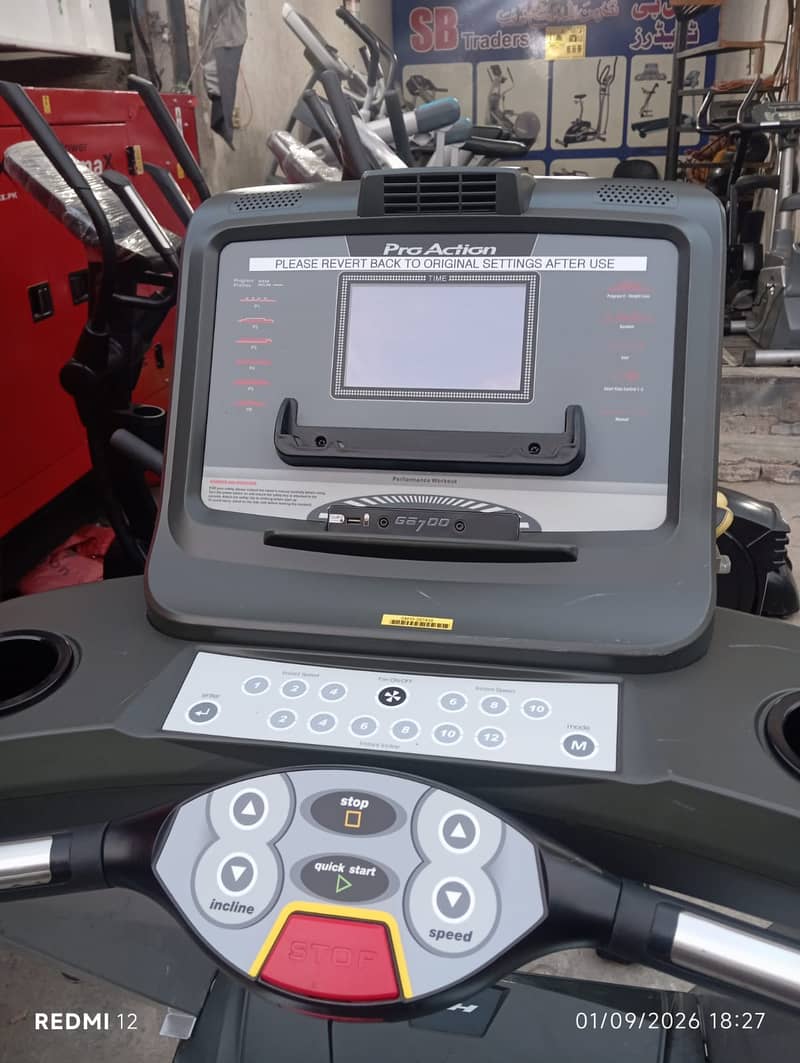 treadmill/treadmil/running machine / runing machine 0
