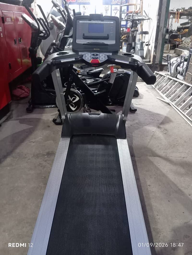 treadmill/treadmil/running machine / runing machine 2