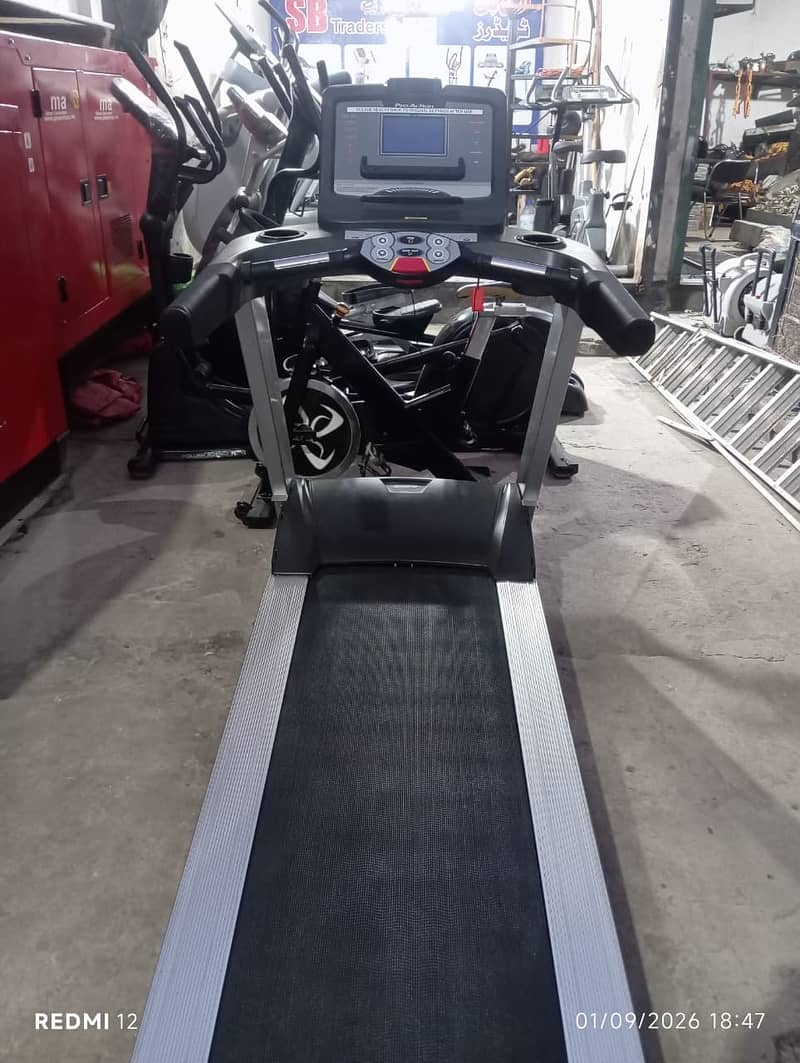 treadmill/treadmil/running machine / runing machine 3