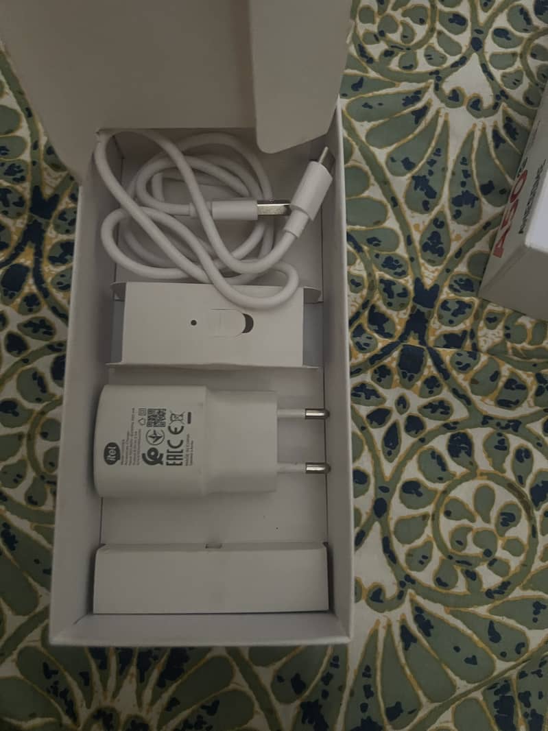 Itel A50 2