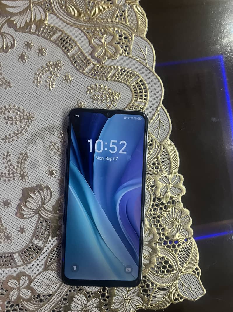 Itel A50 8