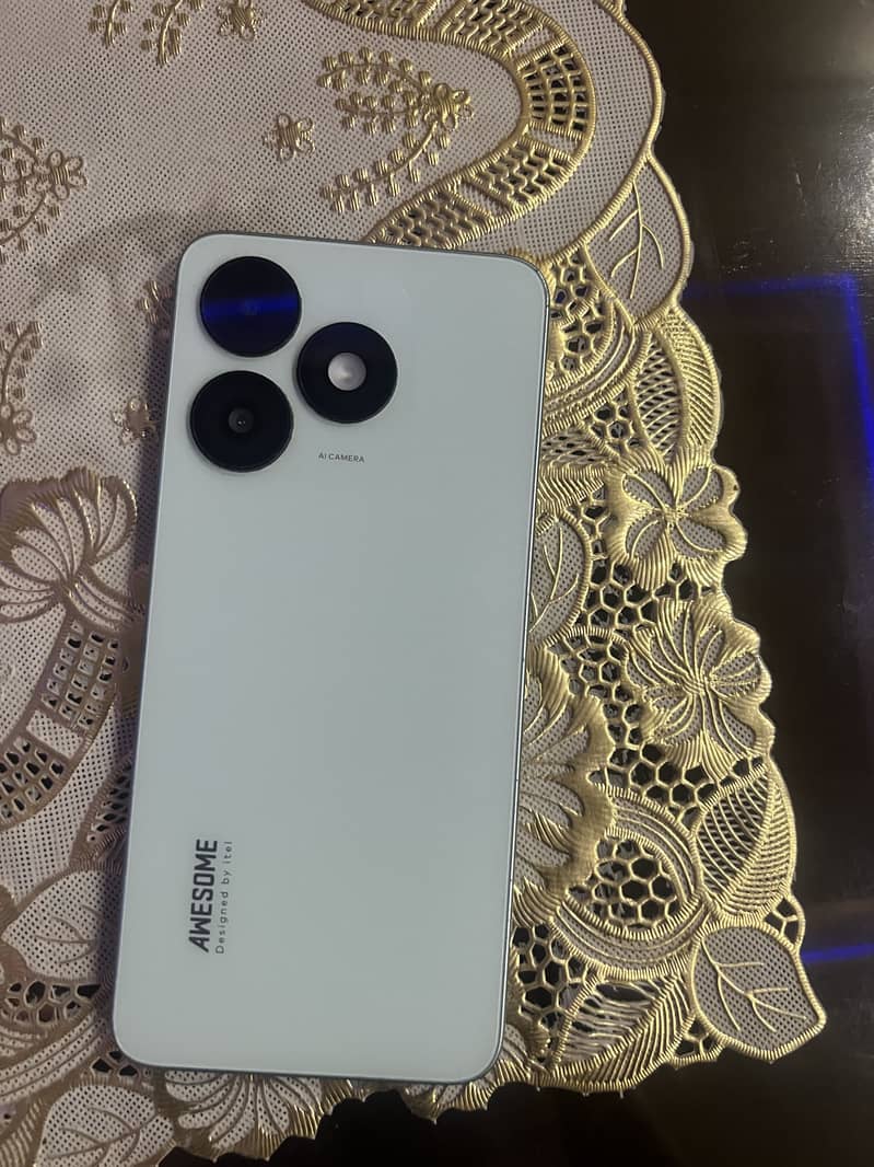Itel A50 9