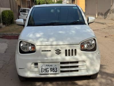 Suzuki Alto vxl 2024/25